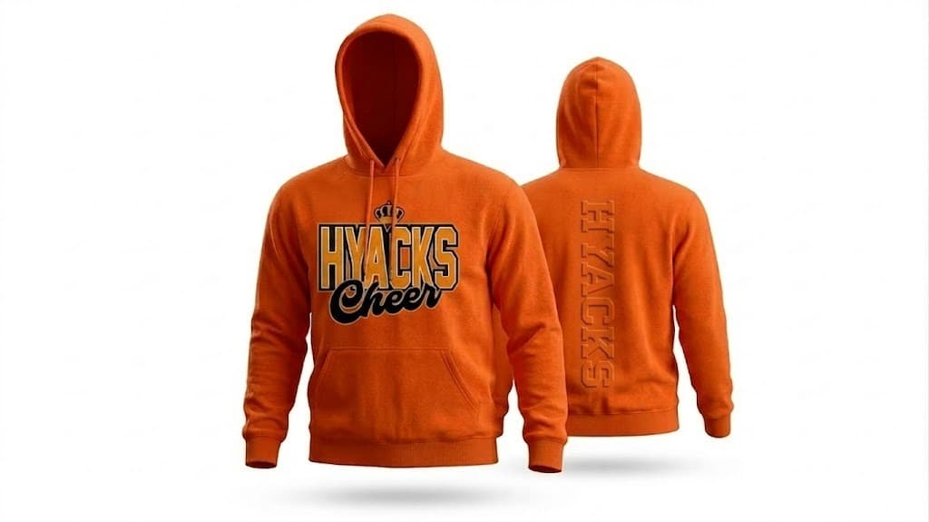 CHEER HOODIE