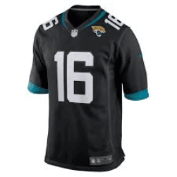 Football Black Jersey II