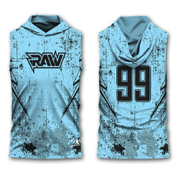 7v7 Blue Jersey