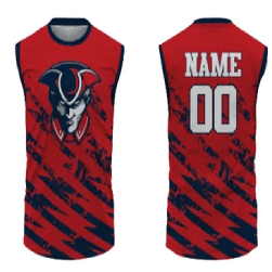 Custom 7v7 Jersey