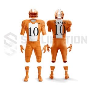 American Football Uniform II