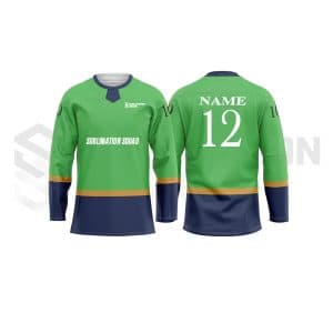Ice Hockey Jersey