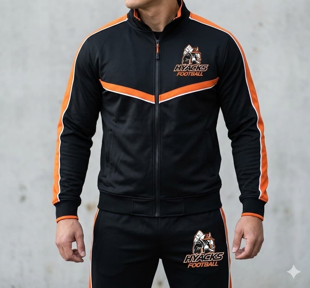 HYACKS TRACK SUIT