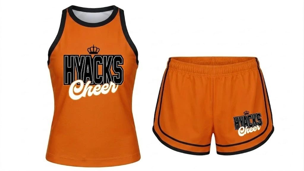 CHEER PRACTICE SET