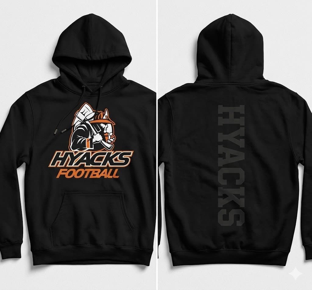HYACKS HOODIE